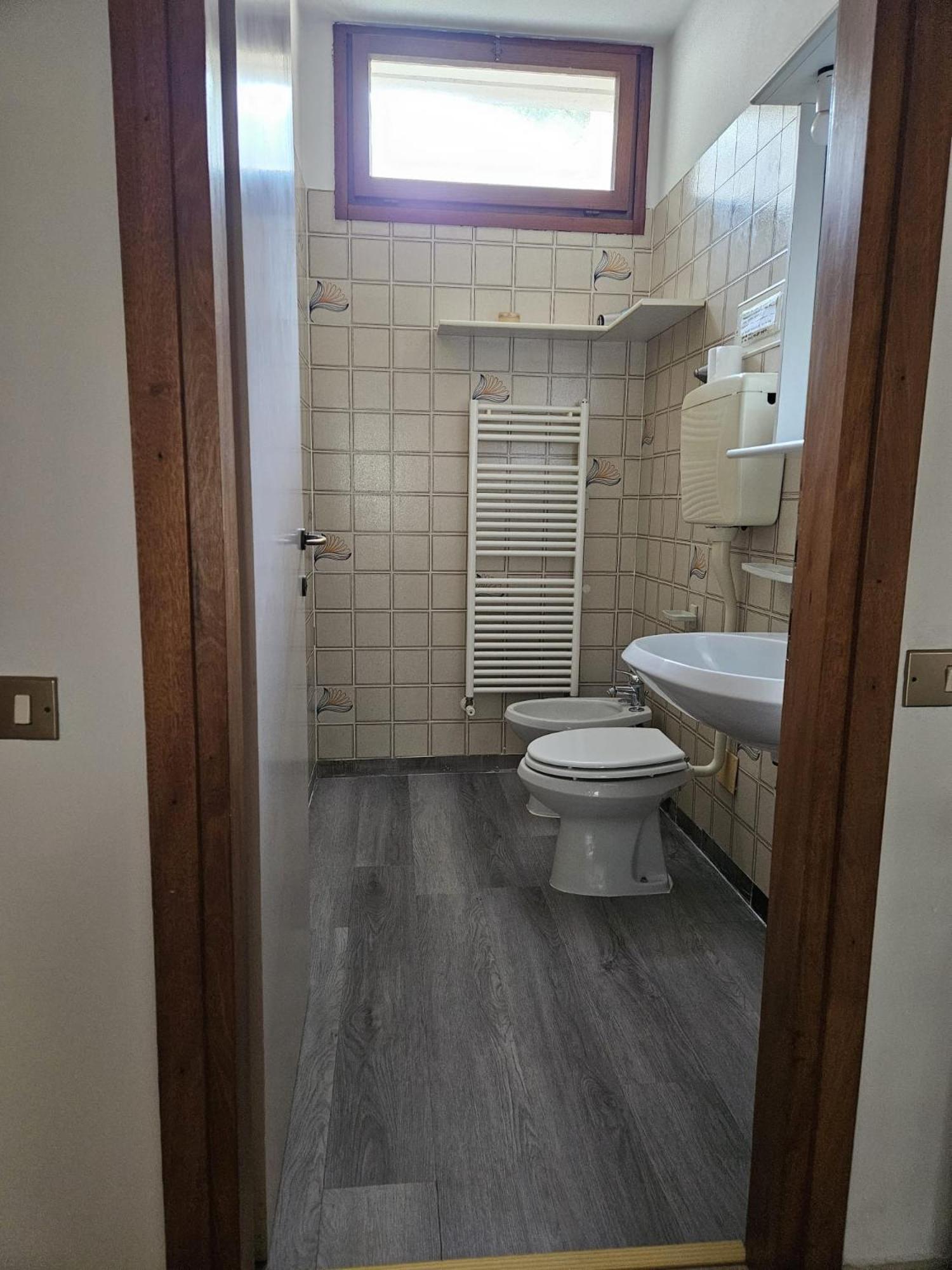 Villa A Schiera Raffinata Con Giardino Lignano Sabbiadoro Buitenkant foto